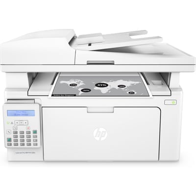 HP LaserJet Pro MFP M130fn | Print, Copy, Scan, Fax | G3Q59A#BGJ