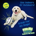 thumbnail image 4 of Juguete Interactivo Wobble Wag Giggle Brilla en la Oscuridad para Perro con Sonidos de Risa, 4 of 8