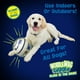 thumbnail image 4 of Juguete Interactivo Wobble Wag Giggle Brilla en la Oscuridad para Perro con Sonidos de Risa, 4 of 8