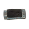 thumbnail image 2 of Dixell Digital Temp Control Panel Thermostat 120V, Model Atosa # W0302163, 2 of 3