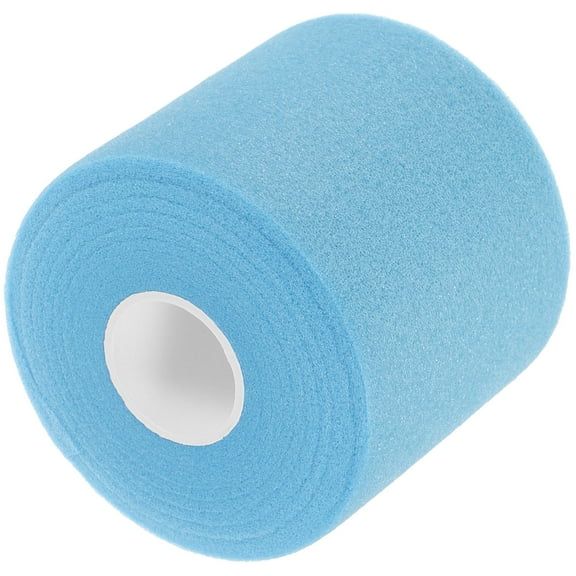PBPBOX Skyblue Athletic tape for Fingers and Ankles Sponge Material for Sports Use 1 Roll