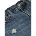 thumbnail image 2 of The Children's Place Boys Destructed Paint Splatter Baggy Fit Jeans, Sizes 4-16, 2 of 4