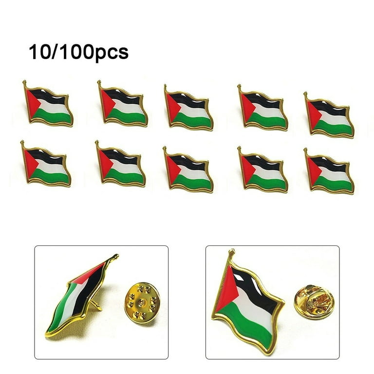 Palestine - National Lapel Pin