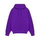 thumbnail image 4 of pstuiky Camisas casuales de manga larga para hombre, Suéter informal para hombre, de gamuza, color liso, holgado, de manga larga y solapa. Tops de hombre xxxxl, 4 of 4