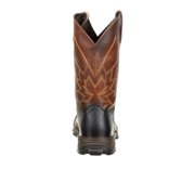 Durango® Maverick XP™ Steel Toe Ventilated Pull-On Work Boot
