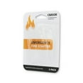 thumbnail image 4 of Carson Twin Pack Emergency Fire Starter Magnifiers, 2.5x with 6x Spot Lens Small Credit Card Size Emergency Fire Starters, 4 of 5