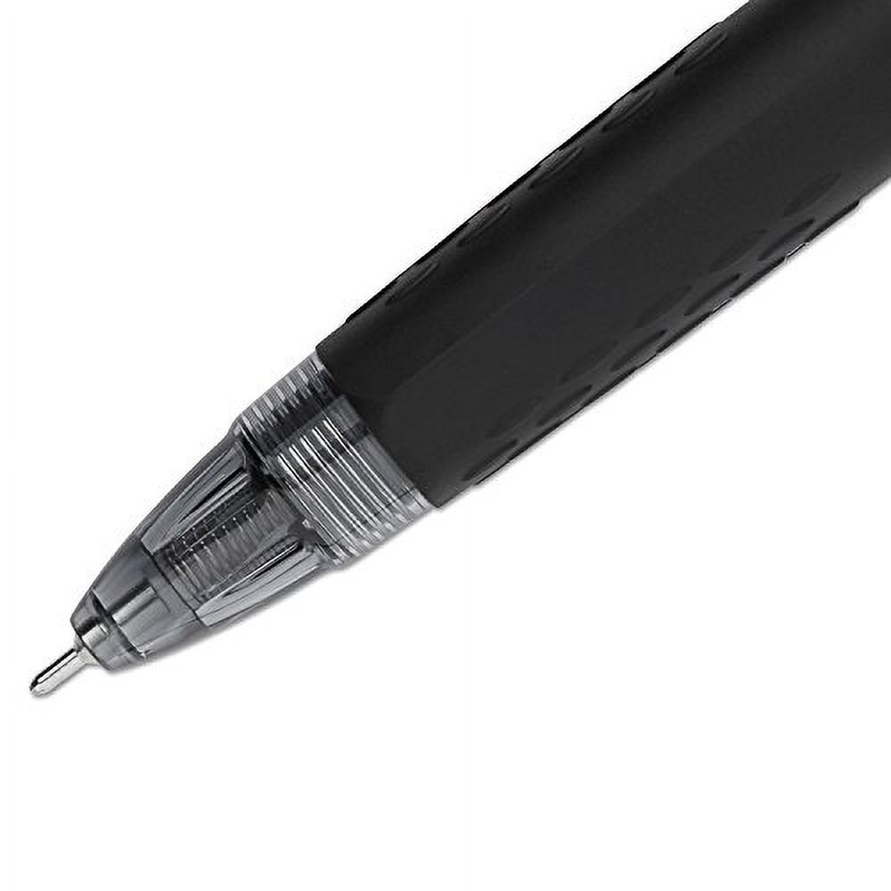 uni-ball 1736098 Signo 207 Roller Ball Retractable Gel Pen Blue Ink Medium Dozen