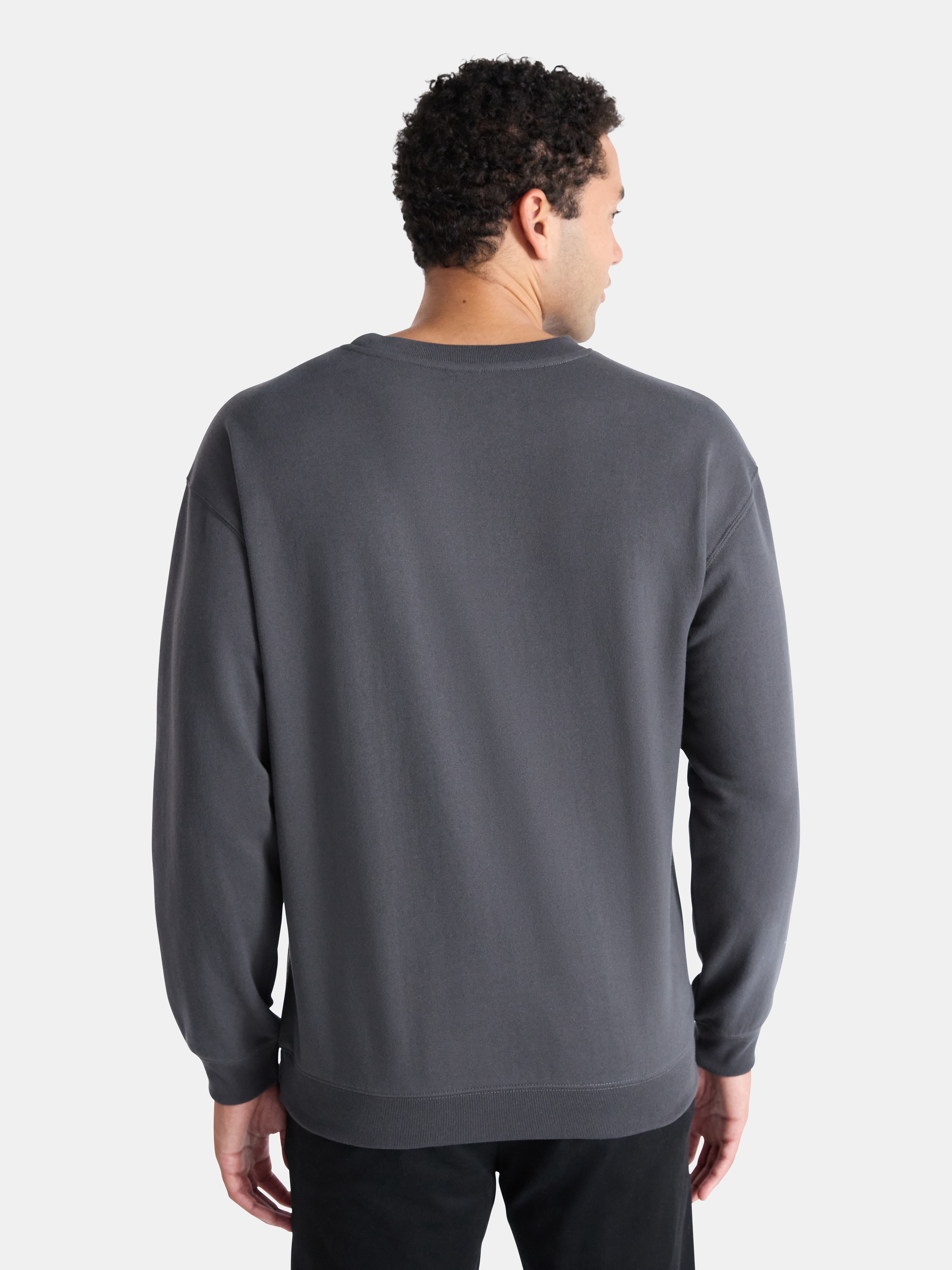 NASCAR Men’s and Big Men's Graphic Sweatshirt with Embroidery, Sizes S-3XL