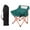 Green, variant on DIYMAG Folding Chair for Camping , Outdoor Portable Folding Chair for Camping/Hiking/Backpack Traveling (Black)
