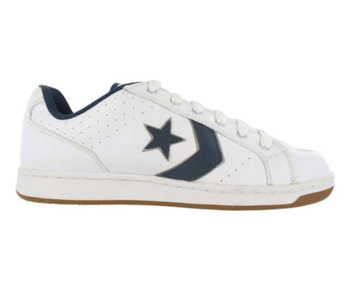 Converse Men's Karve Ox White / Navy 