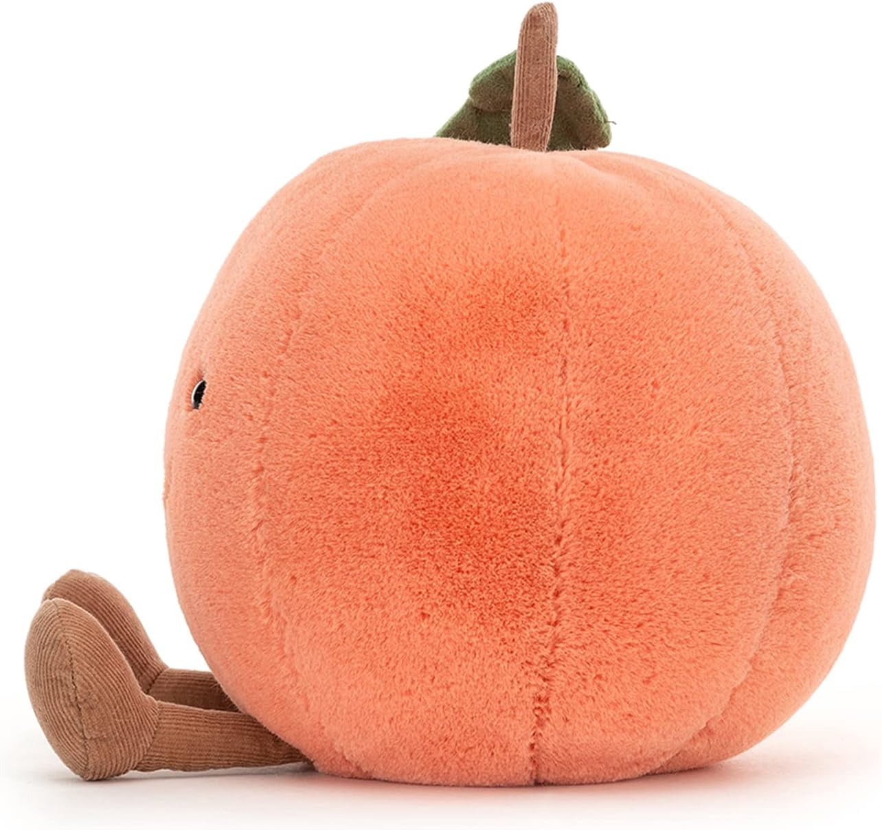 Jellycat Amuseables Peach Fruit Food Plush