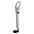 thumbnail image 2 of Cqxid Air Tools Pneumatic Floor Drain Unclogging Tool Official Pneumatic Toilet Plunger Pneumatic Drain Unclogger With Visual Barometer Toilet Plunger For Bathroom Floor Kitchen Clogged, 2 of 9