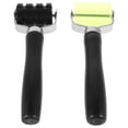 thumbnail image 4 of HEMOTON 2pcs Sound Deadener Auto Sound Deadening Roller Installation Tool Rolling Wheel Interior Accessory Auto Sound Deadening Material, 4 of 7