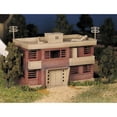 thumbnail image 2 of Bachmann - Plasticville U.S.A.® Classic Kits -- Apartment Building - O, 2 of 2