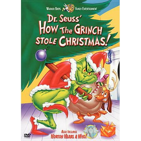 Chasuble Stole - HOW THE GRINCH STOLE DVD
