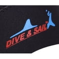 thumbnail image 4 of Gorro De Buceo Gorro de buceo de neopreno Gorro de natación de esnórquel a prueba de frío para hombres y mujeres (L) Ndcxsfigh Para Estrenar, 4 of 8
