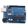 thumbnail image 1 of 3 uds. Cable de desarrollo Placa UNO R3 ATMEGA328P Accesorio principal para Arduino (con), 1 of 6