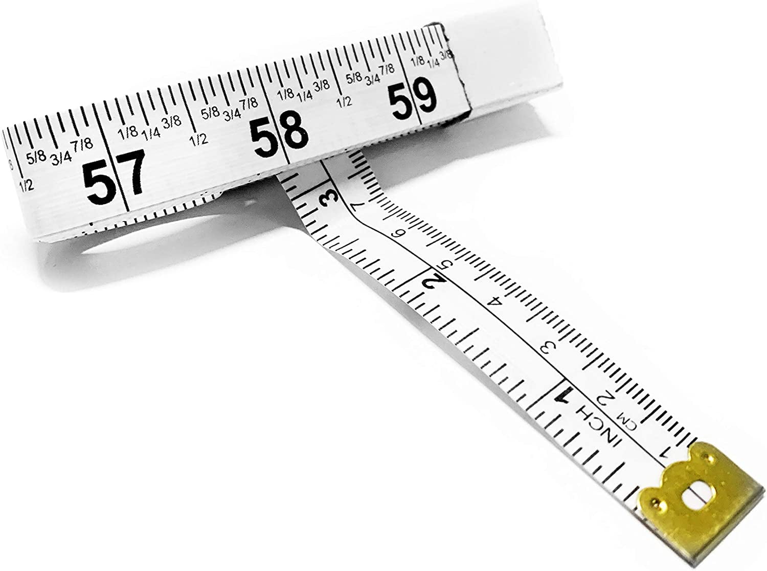 MEDca Tape Measure for Body Measuring Tape, (Pack of 2) Dual