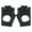 Black-L, variant on Training Gloves NonSlip And Breathable Ideal For Weightlifting Cycling And General Fitness Class