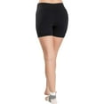 thumbnail image 2 of Zensah Women's Well Rounded Short, 2 of 2