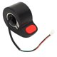 thumbnail image 3 of Acelerador de pulgar para patinete eléctrico, Control de velocidad, reemplazo del acelerador de dedo para Pro, 3 of 10