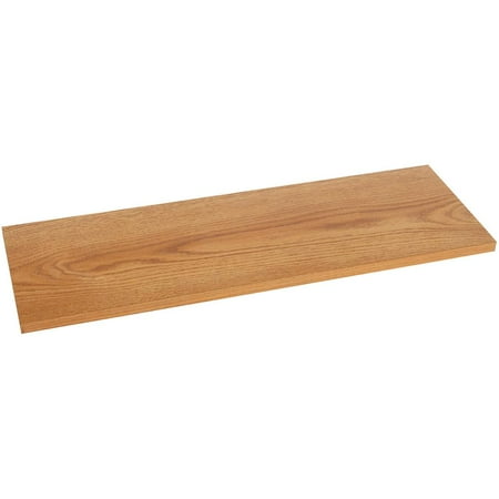 - Knape & Vogt 8x48 Oak Shelf 1980 OK 8X48