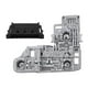 thumbnail image 1 of Right Tail Light Bulb Lamp Support Plug For - W204 C-class 12-14 C180 C200 C280 C300 C320 C350 C220 Banmo, 1 of 5