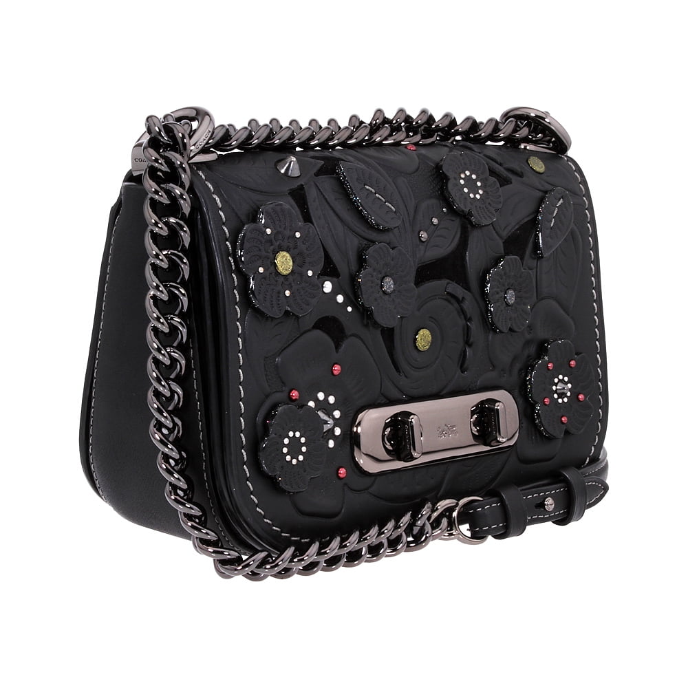 ladies small leather shoulder bags