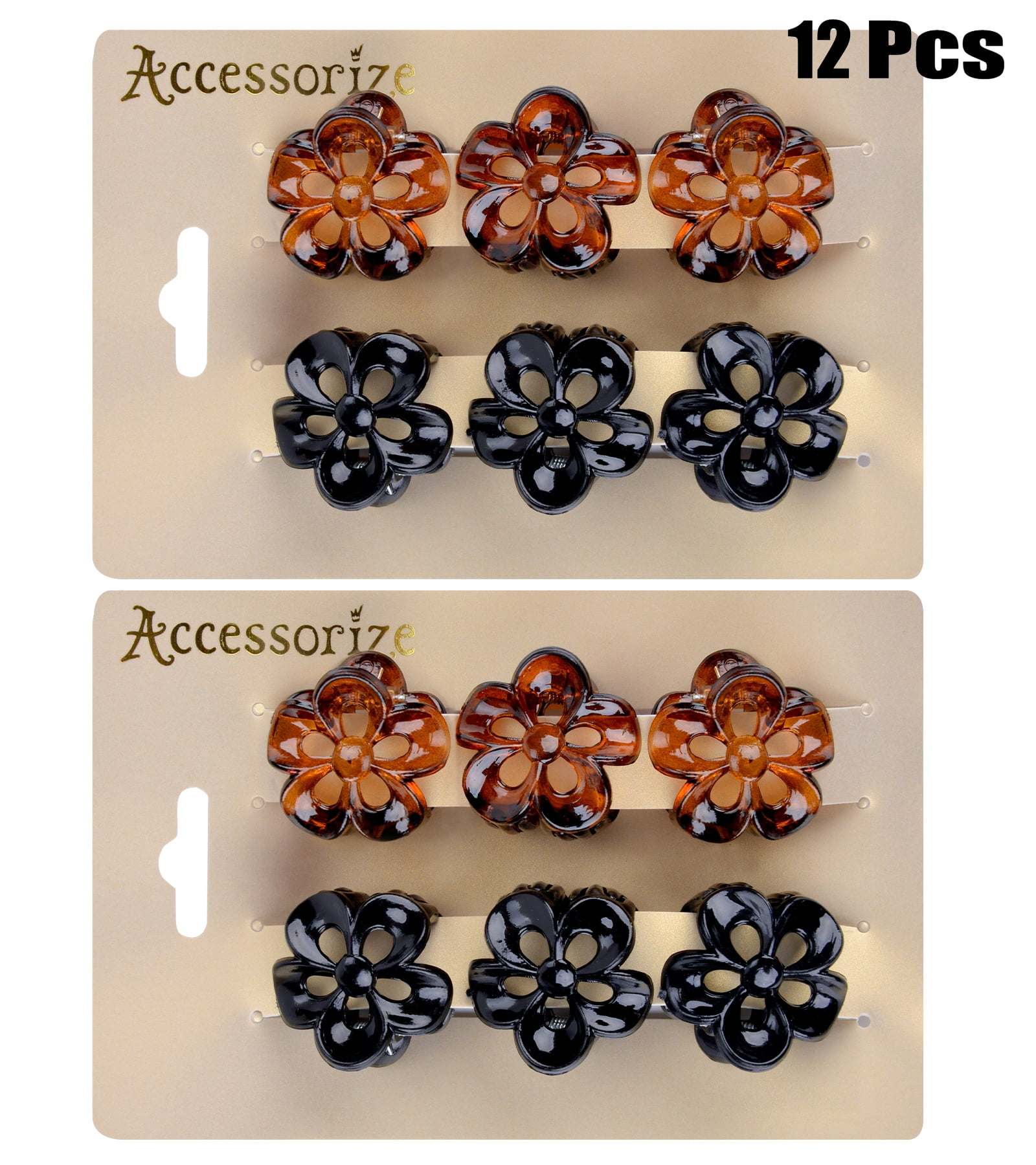 Medium How To Style Small Claw Clips with Curly Hair