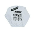 thumbnail image 1 of DC Comics Garçon Chandail à Rayures Justice League, 1 of 3