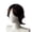 H, variant on Men's High Temperature Synthetic Hair Wig - Anime Cosplay Straight Wolf Tail with Bangs for Stylish Party Looks