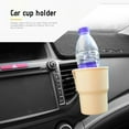 thumbnail image 5 of Car Organizer Cup Holder for Car with 3 Colors, 12x9x7cm Multifunctional Storage Bin for Phone Drinks Trash, Non-slip Clip for Air Vent Seat Back Door Side Use,Vsgery, 5 of 7