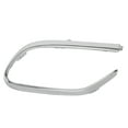 thumbnail image 1 of OEM Chrome Rear Bumper Lower Cover Trims Pipe Trim Decorate for CLA - Class C118 AMG - Line 2020 - 2024, 1 of 7