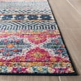thumbnail image 4 of SAFAVIEH Madison Kandace Abstract Area Rug, Navy/Ivory, 9' x 9' Square, 4 of 6