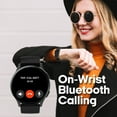 thumbnail image 5 of 3Plus Callie Smartwatch with 1.43" AMOLED Display, Call Functionality, Heart Rate Monitor, IP68 Waterproof, 100 Workout Modes, Compatible with iPhone and Android, 5 of 17