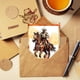 thumbnail image 3 of Sellos transparentes de vaquero para tarjetas, sellos del Salvaje Oeste, 5,91 x 5,91 pulgadas., 3 of 8