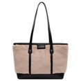 thumbnail image 1 of Auxiliar Bolso Hombro Mujeres Pelaje Bolsas Con, 1 of 9