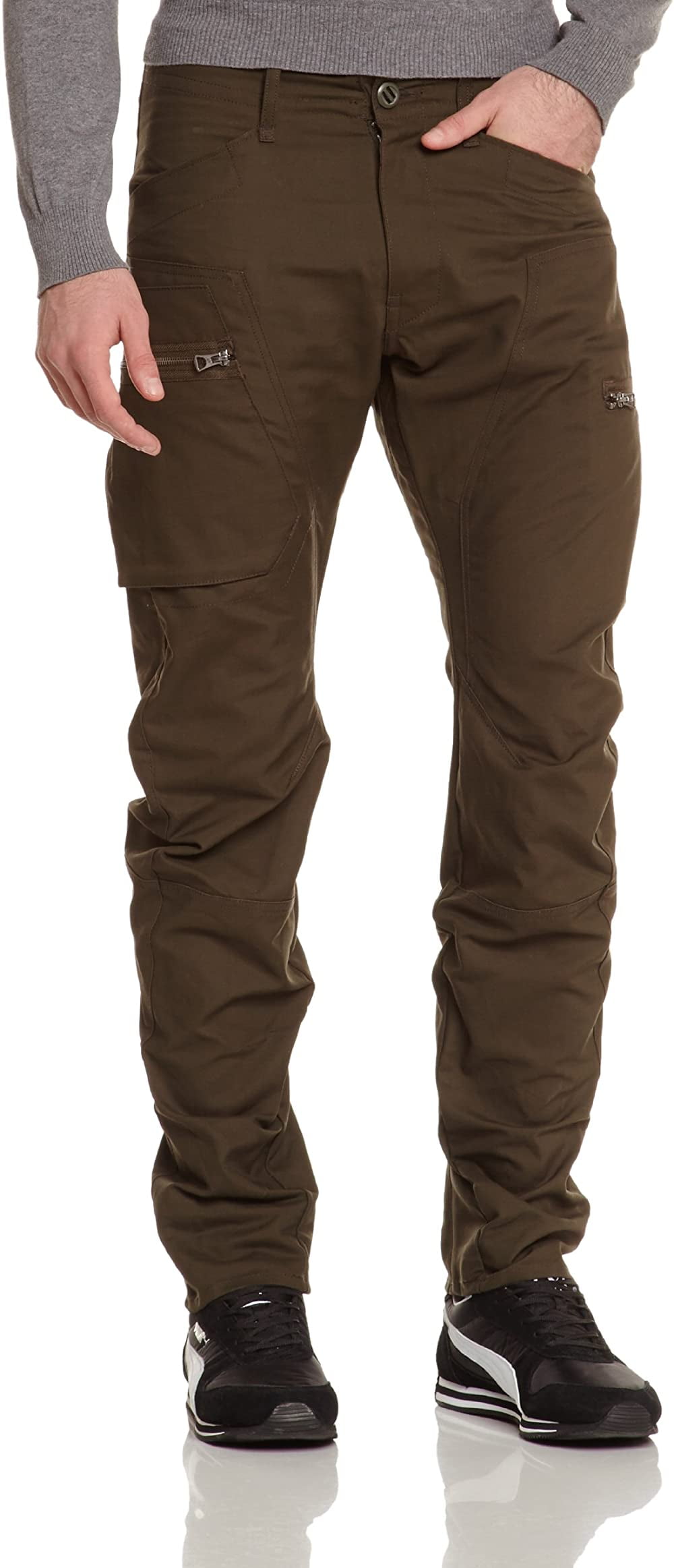 Buy G-Star Raw Men's Tapered Fit Pants Online Nigeria | Ubuy