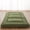 Green ( 4"th + Dust Cover ), variant on Full Size Japanese Floor Mattress, Thick Futon Mattress with Washable Cover & Storage Bag, Portable Roll-Up Tatami Mat for Guest Room, Camping, Dorm & Home Bedding