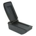 thumbnail image 4 of Car Armrest Box, Large Storage Space Double Layer Wear Resistant Center Console Storage Box  Designed  For Car, 4 of 8