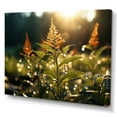 thumbnail image 2 of Designart "Tranquil Meadow Haven" Ferns Wall Art Prints, 2 of 7