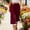 *Wine, variant on VBVC Women's High Waisted Cotton-Linen Capri Pants,Drawstring Lace Trim Casual Trousers,Lightweight Summer Wide Leg Pants with Pockets,Wine,S-2XL