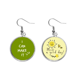 thumbnail image 1 of Me confianza amor exito Pendiente Sol Flor Pendiente Joyas Moda Unbranded M, 1 of 3