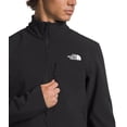thumbnail image 4 of Chaqueta THE NORTH FACE Apex Bionic 3 para hombre, resistente al viento, negra, 4 of 5