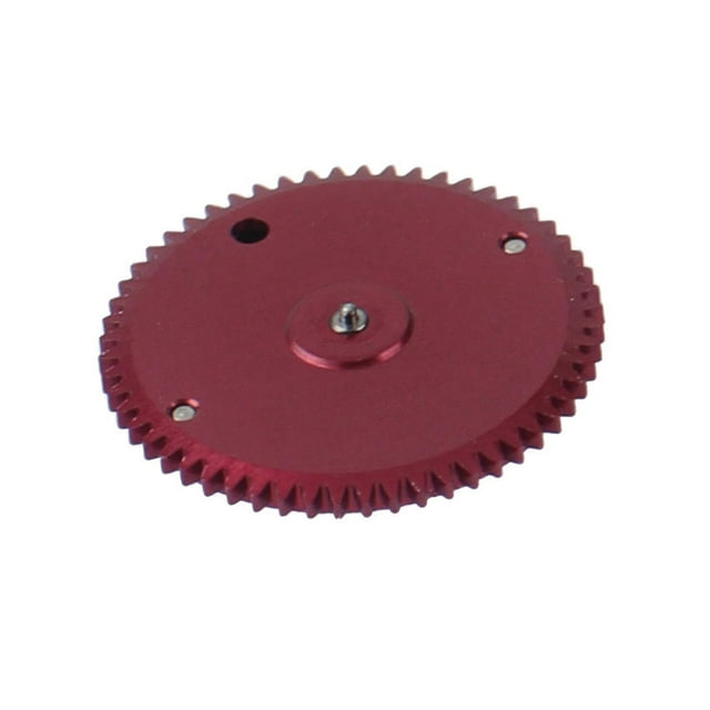 Watch Parts 3135-540 Red Reversing Wheel Mounted Replacement for Rolex VR 3135 Watch Movement Repair