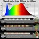 thumbnail image 4 of 2020 new 80 leds 4 heads plant lamp auto timing on/off led grow light for seedlings succulents orchid, 4 of 4