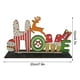 thumbnail image 3 of Navidad creativa DIY decoraciones de madera para el hogar regalos para estudiantes decoraciones navideñas Wmkox8yii fhajkh2714, 3 of 3