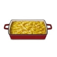 thumbnail image 3 of Eternal Bakeware Enameled Cast Iron Baking Pan PG00181, 3 of 3