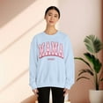 thumbnail image 5 of Mama Bunny Sweatshirt Easter Bunny Sweatshirt Easter Gifts Mom Sweatshirts, 5 of 5