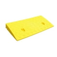 thumbnail image 4 of Esquirla Curb Ramp AntiSlip Portable Threshold Pad for Loading Dock Sidewalk Rvs H 4cm Yellow, 4 of 7
